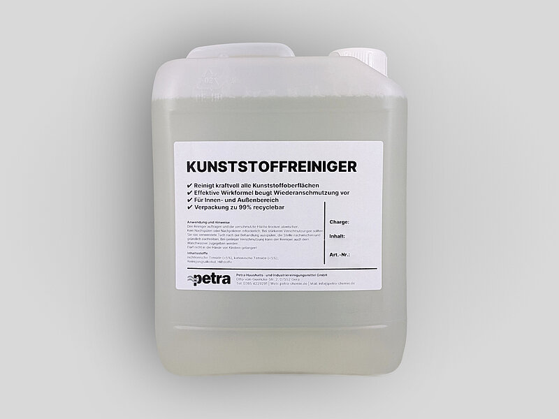 Kunststoffreiniger (5L)