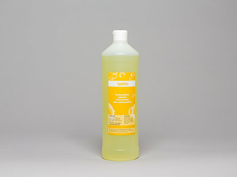 Spülfix - Handgeschirrspülmittel (1L)