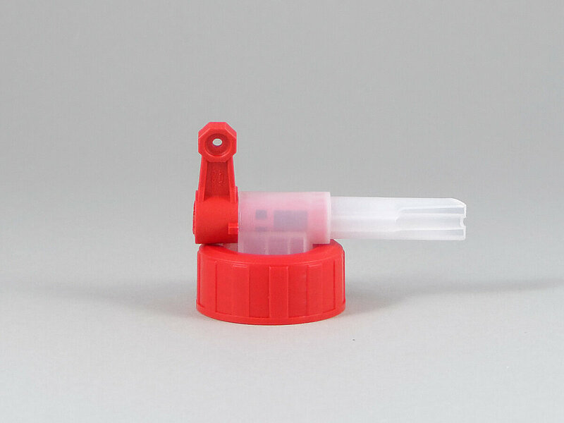 Auslaufhahn für Kanister