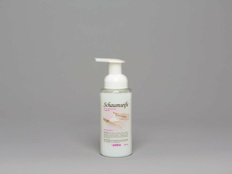 Schaumpumpflasche