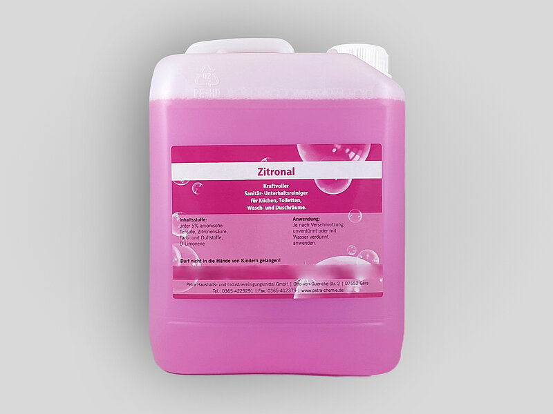 Zitronal (5L)