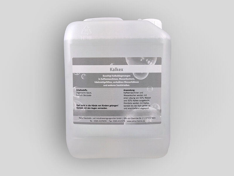 Kalkex - Entkalker (5L)