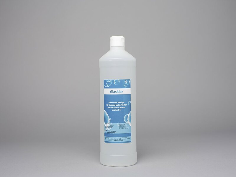 Glasklar - Fensterwäsche (1L)