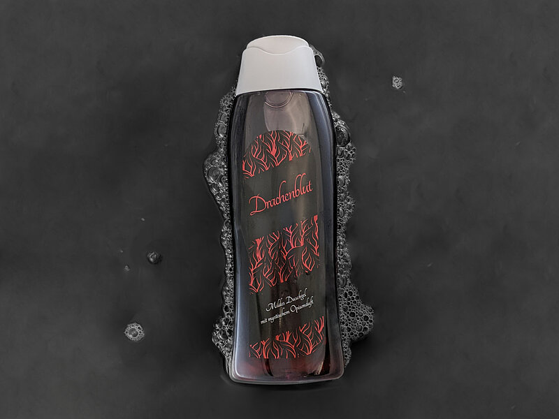 Drachenblut - Duschgel