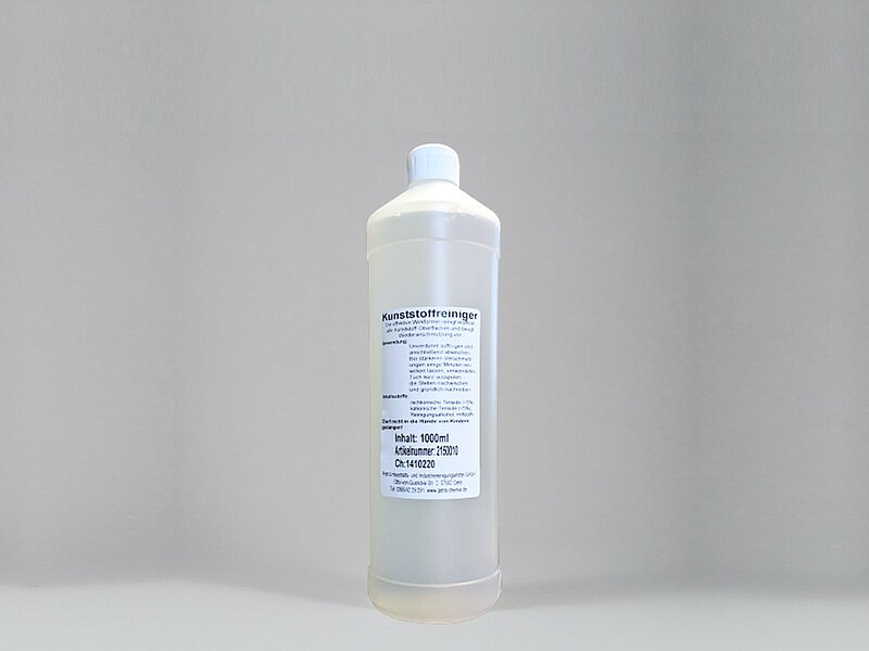 Kunststoffreiniger (1L)